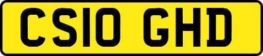 CS10GHD