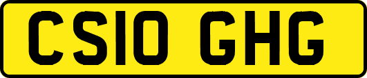 CS10GHG