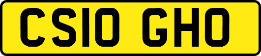 CS10GHO