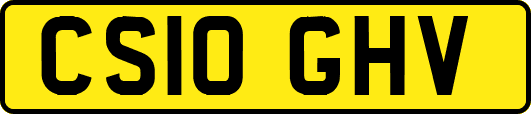 CS10GHV