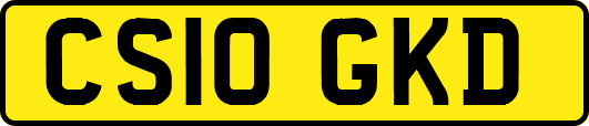 CS10GKD