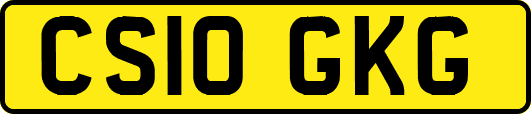 CS10GKG