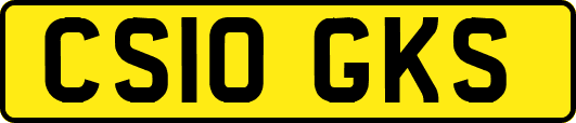 CS10GKS