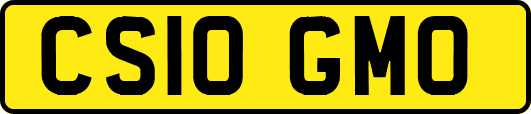 CS10GMO
