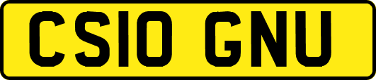 CS10GNU