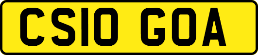 CS10GOA
