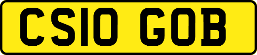 CS10GOB