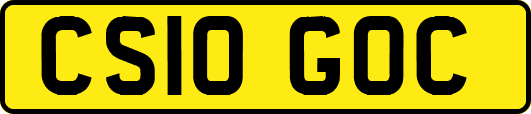 CS10GOC