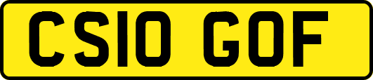 CS10GOF