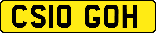 CS10GOH