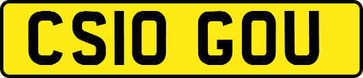 CS10GOU