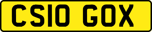 CS10GOX