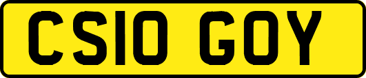 CS10GOY