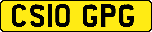 CS10GPG
