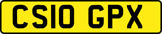 CS10GPX