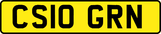 CS10GRN