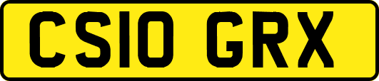 CS10GRX