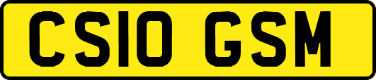 CS10GSM