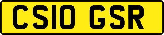 CS10GSR