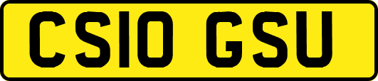 CS10GSU