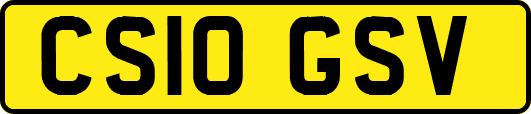 CS10GSV