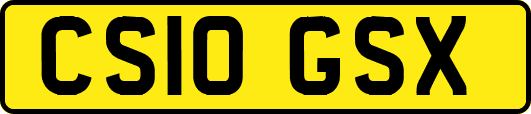 CS10GSX