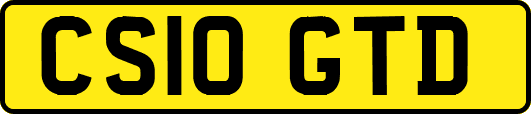 CS10GTD