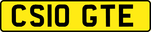 CS10GTE