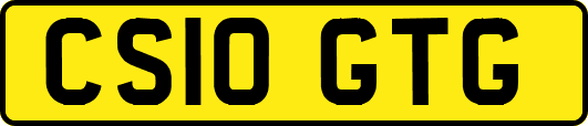 CS10GTG