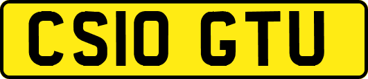 CS10GTU