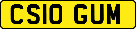 CS10GUM