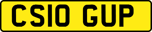 CS10GUP