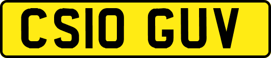 CS10GUV