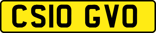 CS10GVO