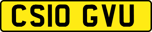 CS10GVU