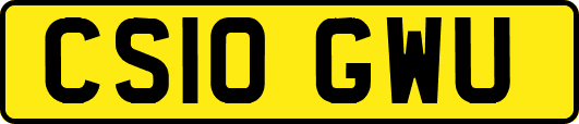 CS10GWU