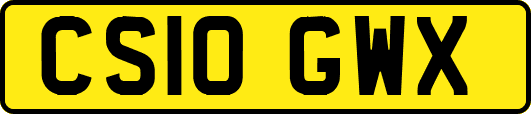 CS10GWX