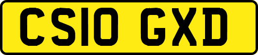 CS10GXD