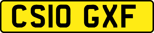 CS10GXF