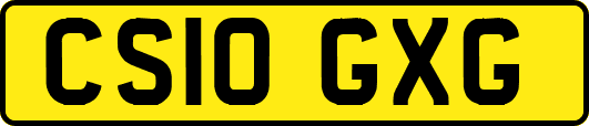 CS10GXG