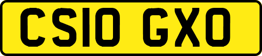 CS10GXO
