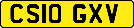 CS10GXV