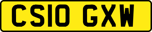 CS10GXW