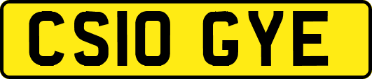 CS10GYE