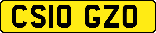 CS10GZO