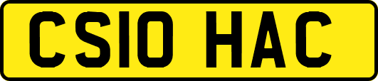 CS10HAC