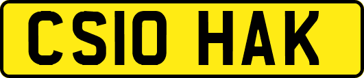 CS10HAK