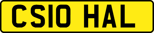 CS10HAL