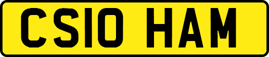 CS10HAM