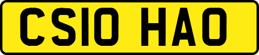 CS10HAO